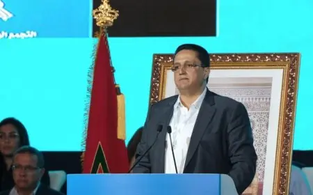 انتخاب عمر مورو عن التجمع الوطني للأحرار رئيسا لجهة طنجة-تطوان-الحسيمة
