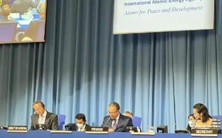 المؤتمر العام الـ 64 للوكالة الدولية للطاقة الذرية برئاسة المغرب.. حصيلة غنية بالإنجازات