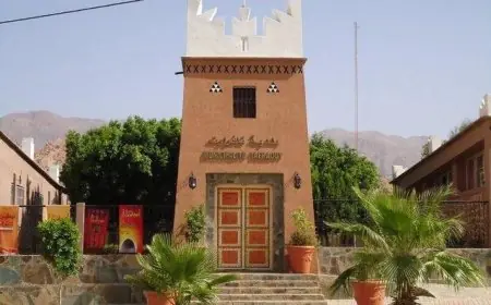 ابراهيم الشهيد رئيسا جديدا لجماعة تافراوت