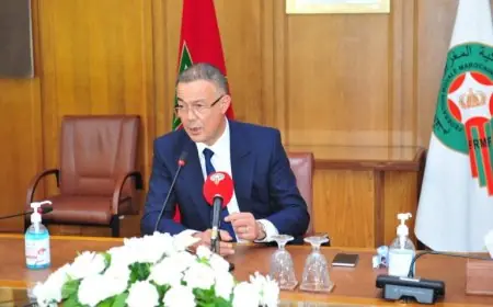لقجع يلمح لاقتراب عودة الجماهير للمدرجات