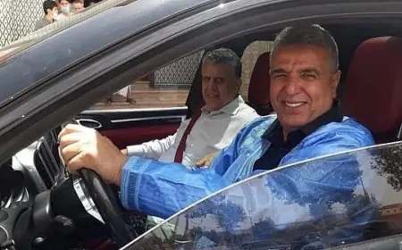الوكيل العام للملك يكشف عن نتائج التحريات الأولية لوفاة بلفقيه