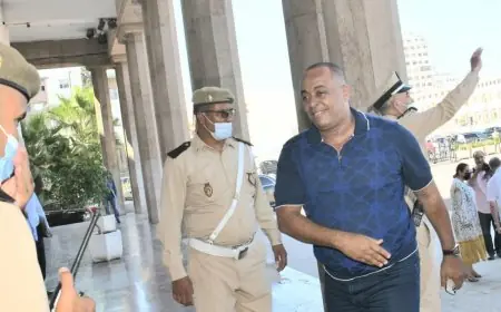 انتخاب الناصيري رئيسا لمجلس عمالة الدار البيضاء