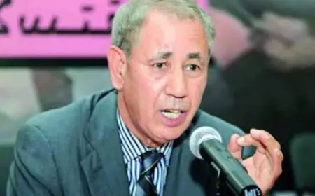 انتخاب عبد الواحد الأنصاري عن حزب الاستقلال رئيسا لجهة فاس ـ مكناس