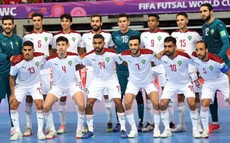 أسود "الفوت صال" يبلغون ربع نهائي كأس العالم بعد تجاوز فينزويلا في دور الثمن