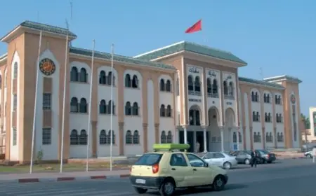 انتخاب المصطفى الثانوي عن حزب الاستقلال رئيسا للمجلس الجماعي لسطات