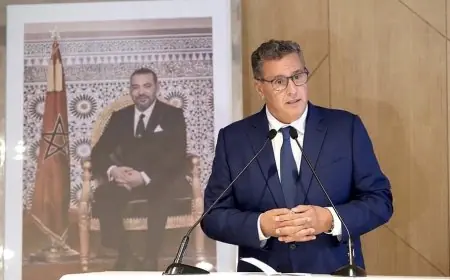 بعد انتخابه رئيسا لجماعة أكادير.. أخنوش: "نحن على علم بمشاكل الساكنة وسنعمل على إعادة التوهج للمدينة"