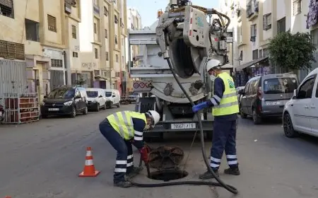 المغرب يتجه لإنهاء عقود شركات التدبير المفوض