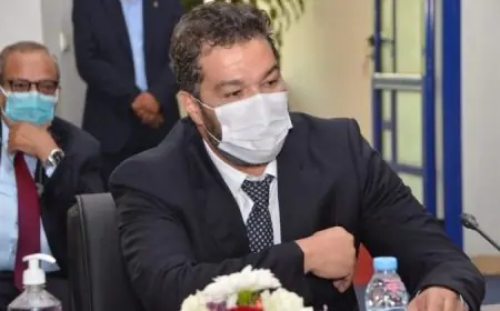 أشنكلي: "سنعمل على مواكبة تنفيذ الأوراش والمشاريع التي تم إطلاقها والبرنامج الملكي للتنمية الحضرية"