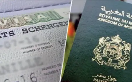 فرنسا تشدد إجراءات منح التأشيرات إلى مواطنين المغاربة