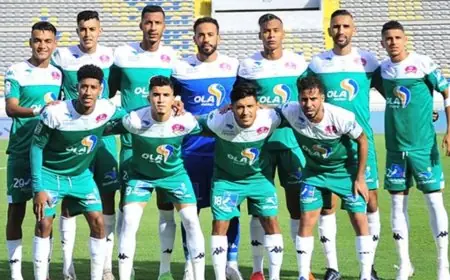 البطولة الاحترافية.. الرجاء يتجاوز اتحاد طنجة ويحقق انتصاره الرابع على التوالي