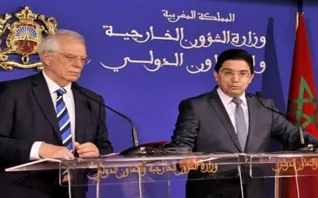 رد مشترك لبوريطة والاتحاد الأوروبي بعد قرار محكمة العدل الأوروبية إلغاء اتفاقية الفلاحة والصيد البحري بين الطرفين