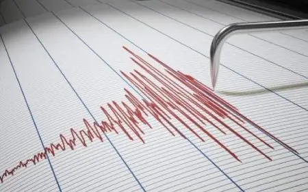 تسجيل هزة أرضية بقوة 2.6 درجة بإقليم ورزازات