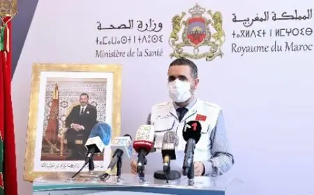 منسق المركز الوطني لعمليات الطوارئ العامة بوزارة الصحة: " الوضع الوبائي في تحسن مستمر "