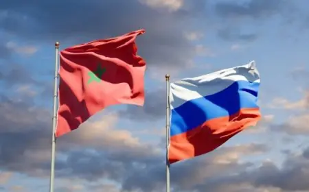 المغرب يقرر تعليق الرحلات الجوية المباشرة مع روسيا