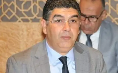 مصطفى مشارك يفوز بمقعد في مجلس المستشارين عن جهة كلميم واد نون