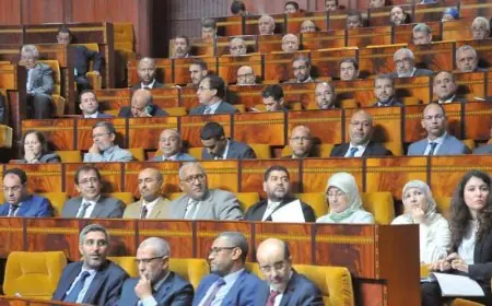 العدالة والتنمية يدعو مرشحيه الفائزين  في انتخابات مجلس المستشارين لتقديم استقالاتهم