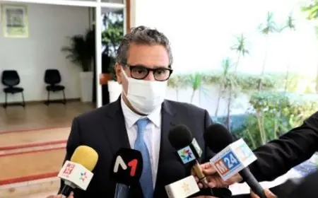 أخنوش: الحكومة الجديدة تزخر بكفاءات ستعمل على الاستجابة لتطلعات وانتظارات المغاربة