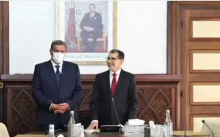 اخنوش يترأس مجلسا للحكومة يوم الاثنين