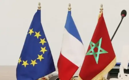 السلطات الفرنسية تزيح المغرب من المنطقة الحمراء المخصصة لحدة انتشار فيروس كورونا