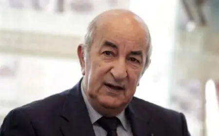 تبون يتحدث عن مصير أنبوب نقل الغاز لإسبانيا عبر المغرب