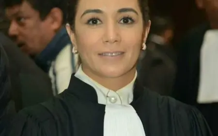 انتخاب زينة إد حلي نائبا لرئيس مجلس النواب خلال انتخاب أعضاء المكتب ورؤساء اللجان الدائمة