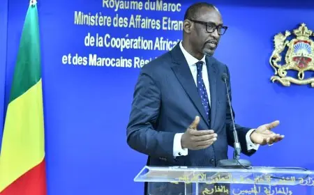 مالي تلتزم  بالعثور على المسؤولين عن قتل السائقين المغربيين وتقديمهم للعدالة