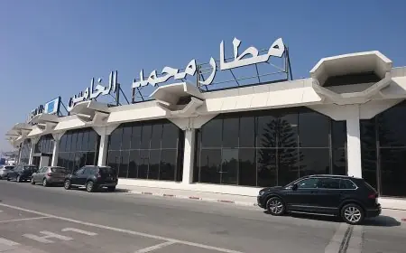 توقيف مواطن فرنسي موضوع أمر دولي بإلقاء القبض في قضية اتجار في المخدرات بمطار محمد الخامس