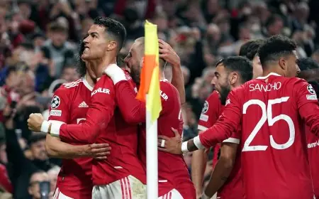 هذه نتائج الجولة الثالثة لدوري ابطال أوروبا