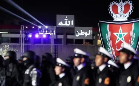 رسمياً.. المديرية العامة للأمن الوطني تفرض جواز التلقيح لإجتياز مباريات الشرطة
