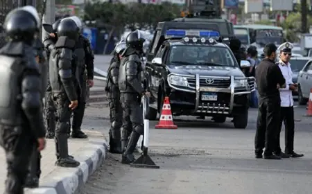 مصر تعلن رفع حالة الطوارئ
