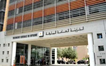 الخزينة العامة للمملكة .. الجماعات الترابية حققت فائضا بقيمة 3,15 مليار درهم حتى نهاية أبريل 2021