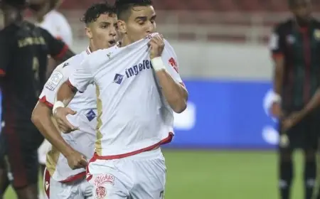 البطولة برو.. الوداد يهزم الجيش الملكي وينفرد بالصدارة