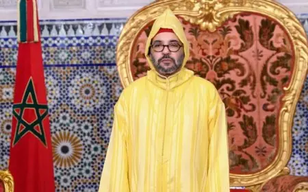 الملك يهنئ رئيس جمهورية تركيا بالعيد الوطني لبلاده