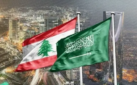 السعودية تستدعي سفيرها بلبنان وتطرد السفير اللبناني وتوقف الاستيراد مع لبنان