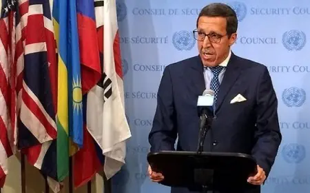 عمر هلال: الجزائر لديها أجندة سياسية والمغرب لديه قضية وطنية مقدسة