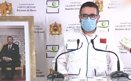معاذ المرابط.. المغرب تجاوز موجة “دلتا” ودخل مرحلة بينية لا تعني نهاية الوباء