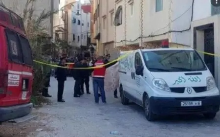 مقتل شخصين وإصابة اخرين في جريمة اطلاق للنار بسيدي رحال