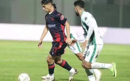 الوداد يبتعد في صدارة البطولة بعد فوزه على أولمبيك خريبكة وتعادل الرجاء