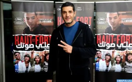 "علي صوتك" يتوج بجائزة أفضل موسيقى في الدورة ال32 لأيام قرطاج السينمائية