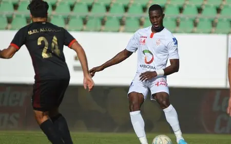 البطولة برو .. الجيش الملكي يهزم حسنية اكادير