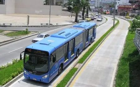 شركة المانية تتكفل بصناعة حافلات عالية الجودة ستستخدم بالدارالبيضاء
