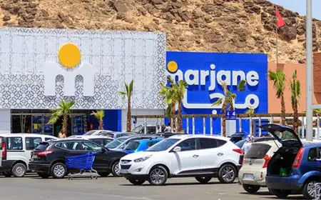مرجان هولدينغ تحقق انجازات غير متوقعة بعد تموين متاجرها بالمنتجات الصناعية الوطنية