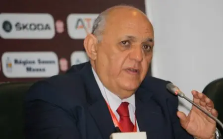 "سيدينو" يتجه الى رئاسة حسنية اكادير لولاية جديدة