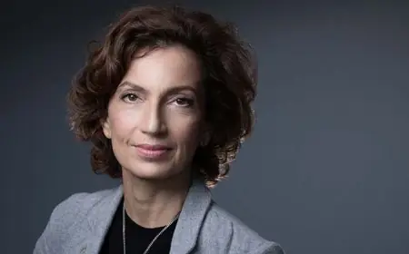 إعادة انتخاب أودري أزولاي مديرة لليونسكو