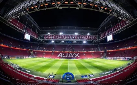 بسبب تفشي كورونا.. منع دخول الجماهير الى الملاعب في هولندا