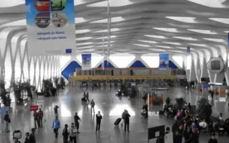 تعزيز نظام المراقبة للولوج إلى التراب الوطني