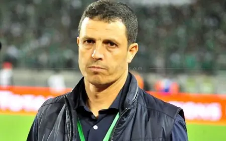 جمال سلامي مدربا جديدا للفتح الرياضي