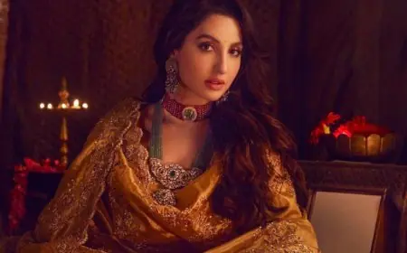 الفنانة المغربية نورا فتحي تواصل تحطيم الارقام