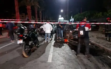الأمن يعمّق البحث في قضية وفاة شاب في حادثة سير يوم 8 شتنبر المنصرم بالدارالبيضاء