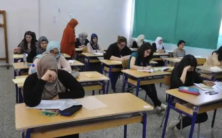 شرط السن في اجتياز مباراة التعليم يثير الجدل